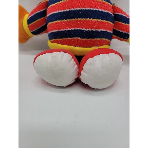 14' Sesame Street Ernie Plush 2002 Mattel Doll - Picture 5 of 16